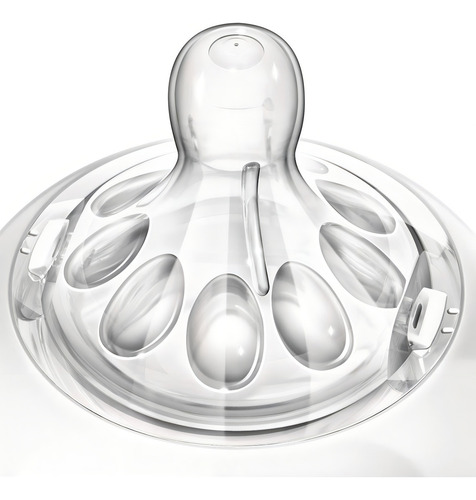 Tetina Natural Philips Avent Scf042/27 1m+ Flujo Lento
