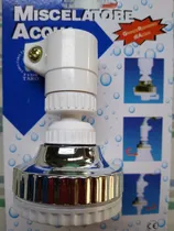 Comprar Caño Ahorrador Blanco De  Agua Para Cocina Lavaplatos,ducha