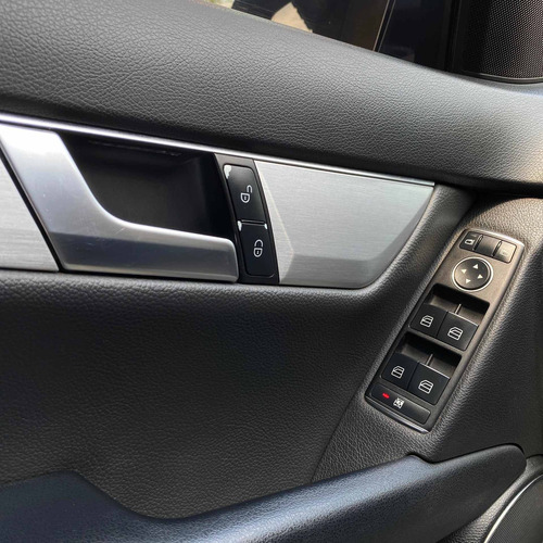 Mercedes-benz Clase C 1.8 C200 Avantgarde Cgi B.efficiency