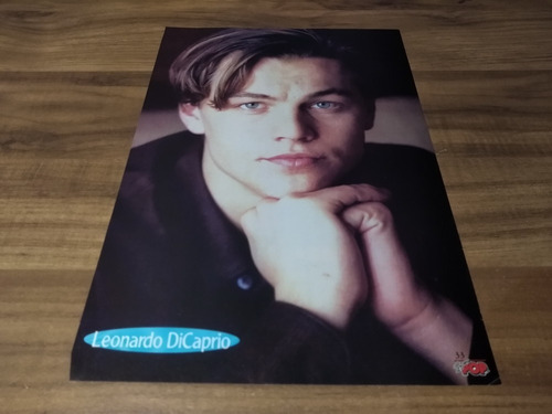 (mp461) Leonardo Dicaprio * Mini Poster Pinup 30 X 21