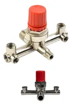 Comprar Saida De Ar Para Compressor Com Regulador Chiaperiniu002F Intech