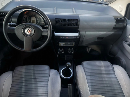Volkswagen Spacefox 1.6 MI COMFORTLINE 8V FLEX 4P MANUAL