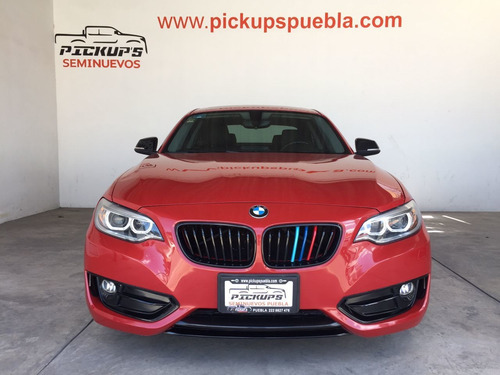 Imagen 2 de 14 de Bmw Serie 2 2017 2.0 220ia Sport Line At