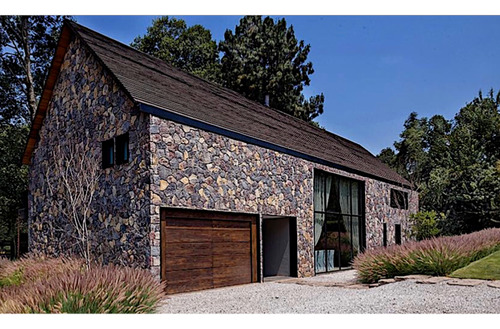 Casa En Renta En Rancho Avandaro, Valle De Bravo