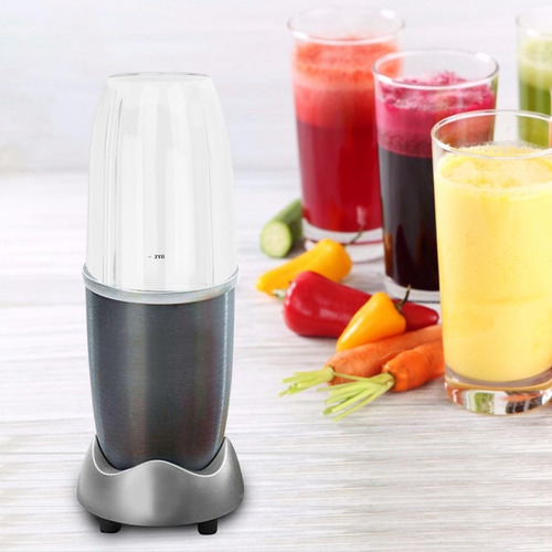 Kit De Parte De Licuadora Con Tapa Para Nutri Bullet 900w