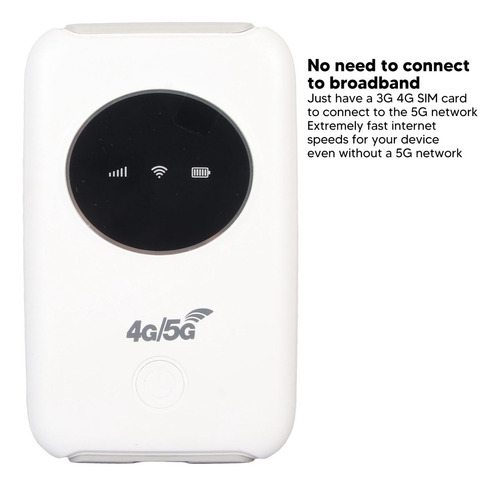Módem Wifi Usb 4g Lte 300mbps Tarjeta Sim Wifi 5g Desbloquea