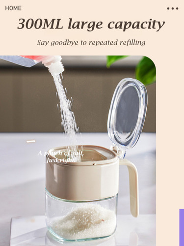 Spice Box Spice Maker, Aspecto Elegante Y Moderno