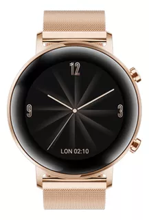 Reloj Smart Huawei Watch Gt 2 42mm Rose Gold