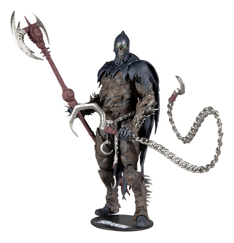 Mcfarlane Toys Raven Spawn 7 Figura Acción Con Accesorios