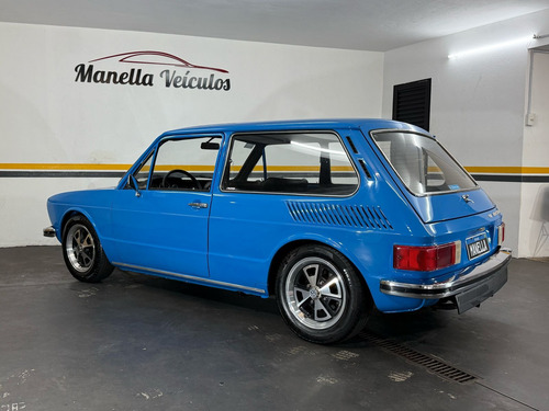Brasilia 1600
