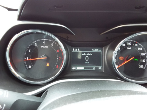 Chevrolet Tracker 1.0 TURBO FLEX LTZ AUTOMÁTICO