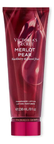 Crema Corporal Merlot Pear 236 Ml De Victoria's Secret