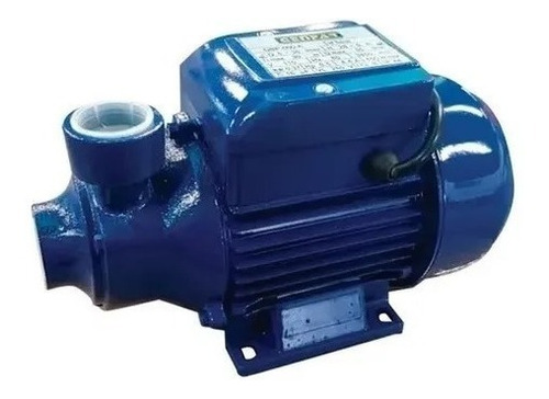 Bomba De Agua Periferica 1/2 Hp Genpar 110v. Tec. Italiana.