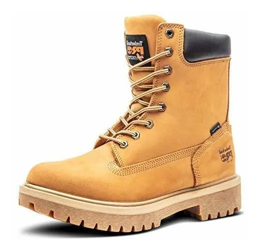 Botas Timberland Amarillas Para Mujer | MercadoLibre 📦