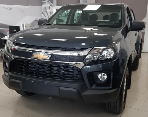 Imagen 7 de 25 de Chevrolet S10 2.8 Td 4x2 Ls Plan De Ahorro 100% Jp