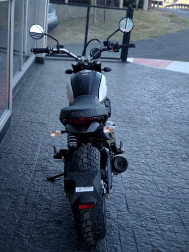 Imagen 21 de 25 de Ducati Scrambler Icon Dark - Mejor Financiacion Y Contado!gf
