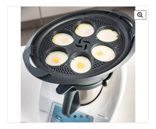 Accesorio Thermomix Wunderpoach Wundermix Alemania