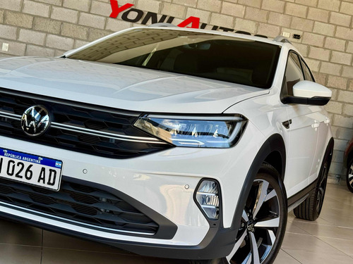 Volkswagen Nivus 1.0 Tsi Tiptronic Highline