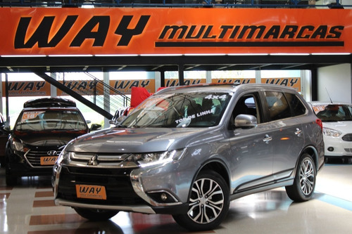 Mitsubishi Outlander 3.0 Gt 4x4 V6 24v 2018
