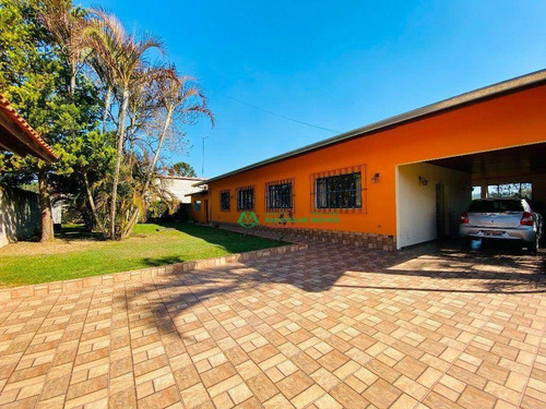 Imagem 2 de 30 de Chácara Com 3 Dormitórios À Venda, 1800 M² Por R$ 780.000,00 - Chácara Remanso (caucaia Do Alto) - Cotia/sp - Ch0203
