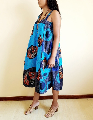 Imagem 2 de 6 de Vestido Feminino Tecido Curto Selena