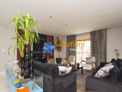 Imagem 4 de 30 de Apartamento A Venda Em Sp Tatuapé - Ap04924 - 69505441