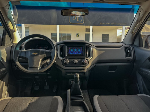 Chevrolet S10 2.8 Ls Cab. Dupla 4x4 4p