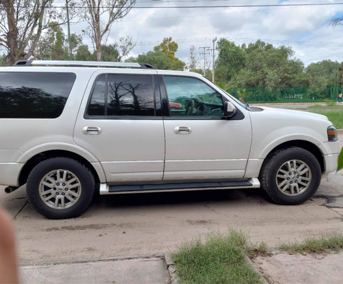Imagen 4 de 15 de Ford Expedition 2009 5.4 Limited Piel 4x4 At
