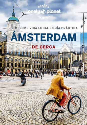Libro A Msterdam De Cerca 6 - Barbara Woolsey