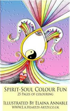 Libro Spirit & Soul Colouring Book 1 : Spirit & Soul Colo...