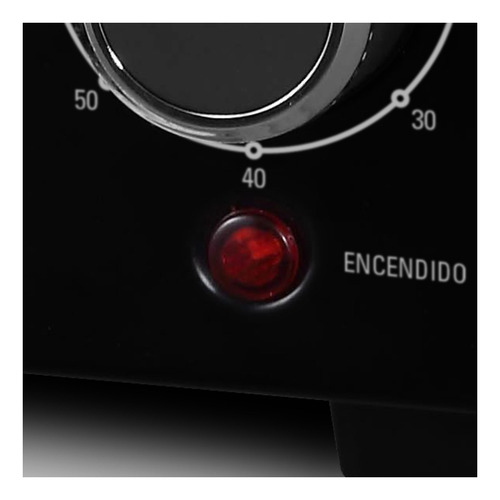 Imagen 5 de 10 de Horno Eléctrico Yelmo Yl-17 1280w 17 Litros Lh Confort