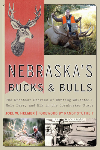 Libro: Nebraskaøs Bucks And Bulls: The Greatest Stories Of