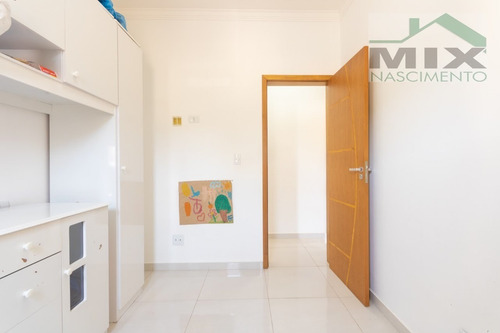 Imagem 5 de 15 de Apartamento Padrão Mobiliado Em Assunção - São Bernardo Do Campo - 3916