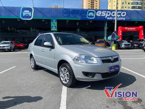 Fiat Siena 1.4 MPI EL 8V FLEX 4P MANUAL