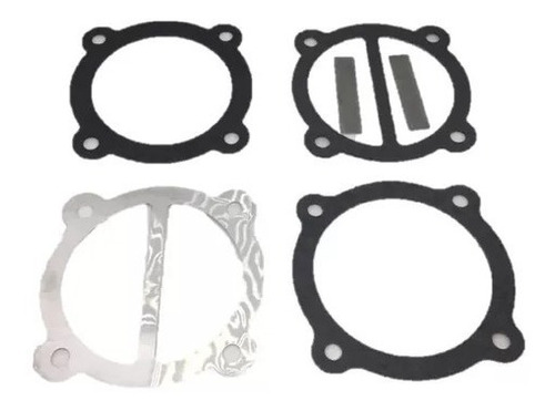 Juntas Gasket, Sellos Flapper Piston Cilindro Compresor 01f