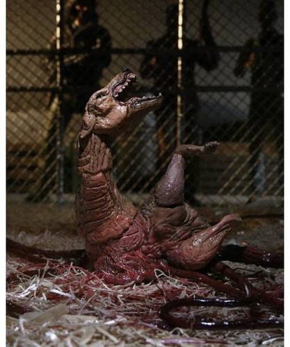 Ultimate 7 Inch Action Figure The Thing Object X Dog Prevent