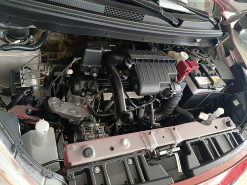 Dodge Attitude 1.2 Sxt At Cvt