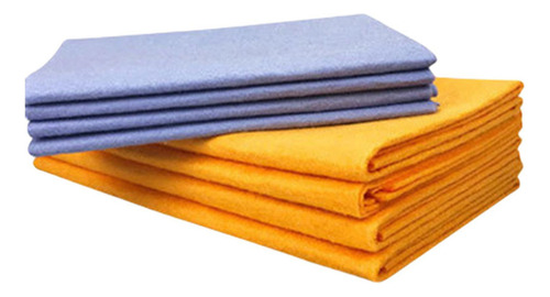 Kit De Toallas Multiusos Superabsorbentes Shammy Chamoi