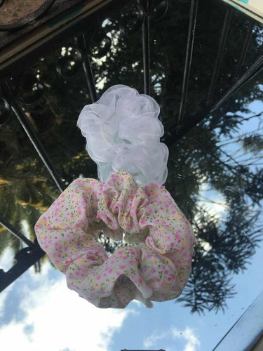 Chuletas Escrunchis Scrunchies