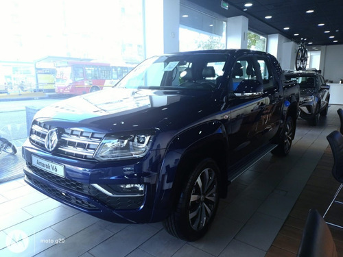 Imagen 3 de 25 de Volkswagen Amarok 3.0 V6 Extreme Financio Apto Leasing