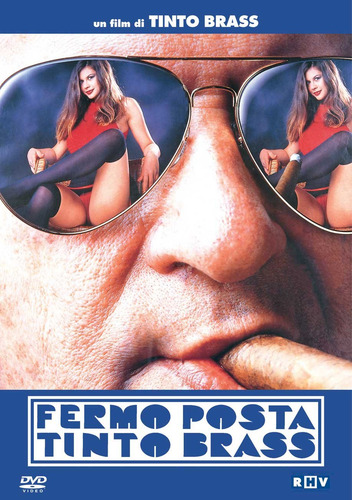 Fermo Posta ( Confesiones) Tinto Brass - Dvd