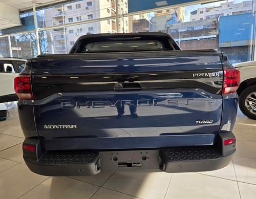 Chevrolet Montana 1.2 T Premier At