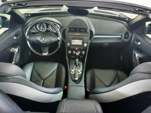 Mercedes-benz Slk 200 200 Kompressor 1.8 184cv Gasolina