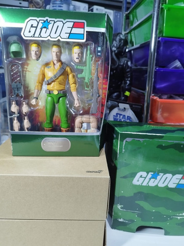 Gi Joe Duke Tmc