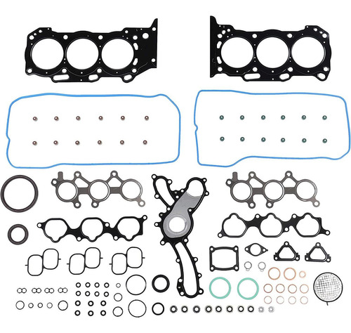 Kit De Empacaduras Toyota Camry 2007 2011 2grfe