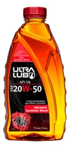 Comprar Aceite Motor Semi Sintetico Ultra Lub 20w50 Api Sn Original