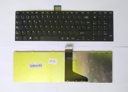 Imagen 2 de 3 de Teclado Toshiba P855 L850 L850d L855 L855d C855 Esp. Oferton