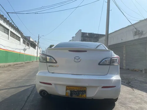 Mazda 3 2.0 Lxna0 All New