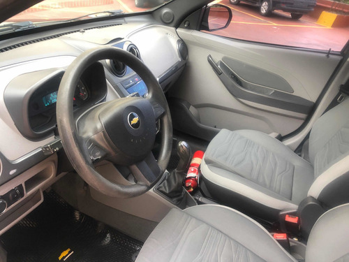 Chevrolet Agile 1.4 Lt Spirit 2013