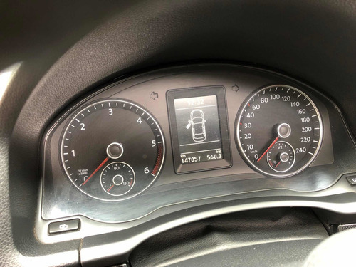 Imagen 5 de 6 de Volkswagen Vento 1.9 I Advance 2010